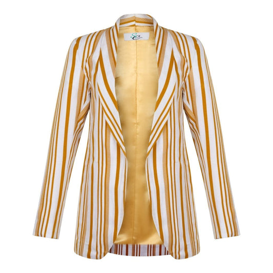 Veste de blazer Amarillys en Batakari She Caribea