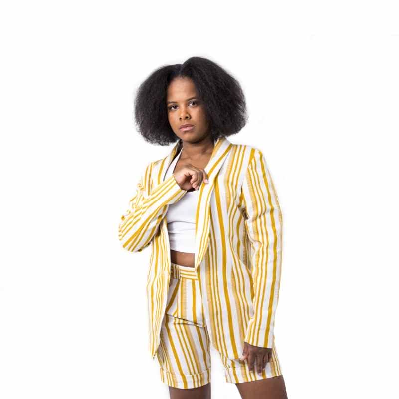 Amarillys |™ Veste de blazer - She Caribea