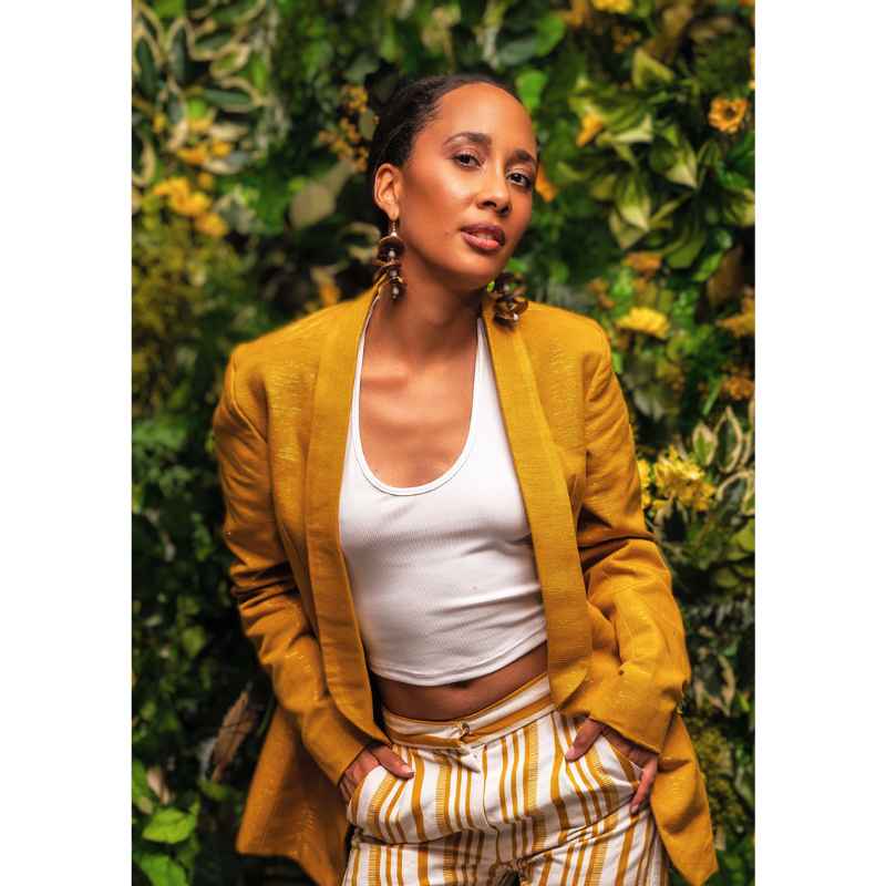 Amarillys |™ Veste de blazer - She Caribea
