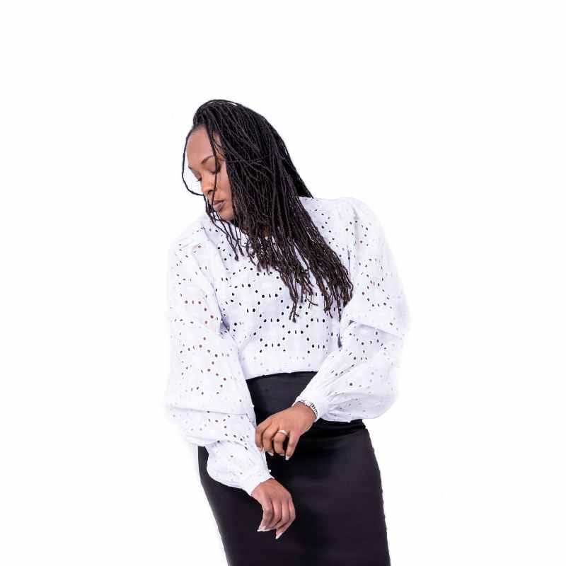 Antigone |™ blouse - She Caribea