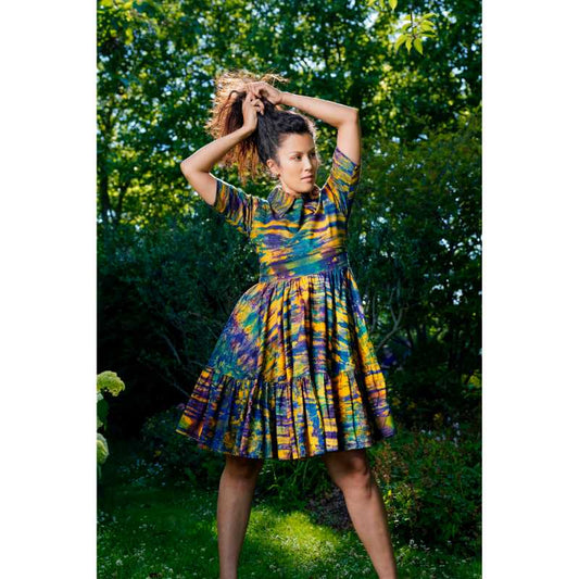Bauhinia |™ robe midi - She Caribea