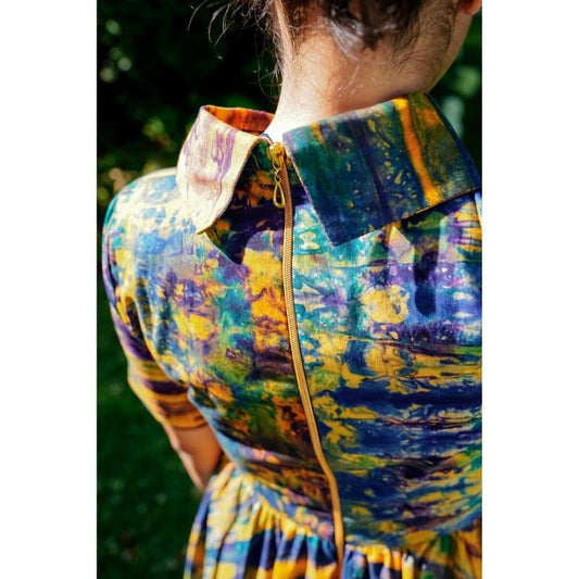 Bauhinia |™ robe midi - She Caribea