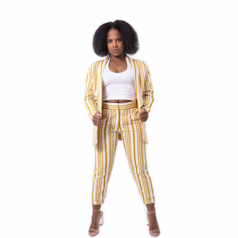 Marguerite |™ pantalon chino - She Caribea