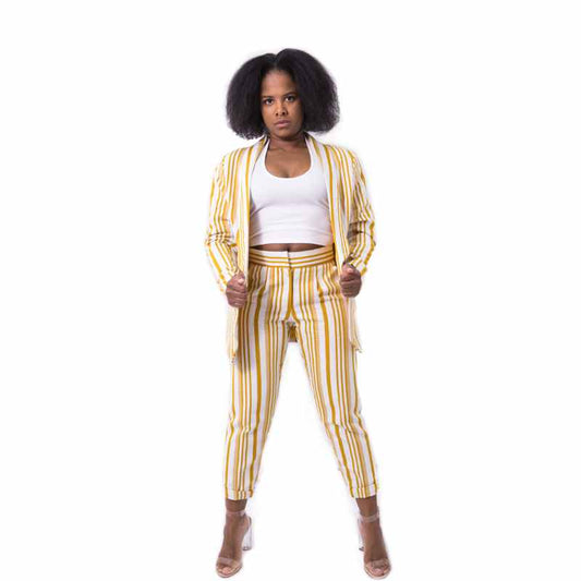 Marguerite |™ pantalon chino - She Caribea