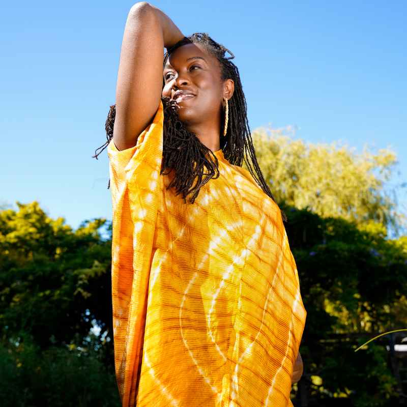 Panache|™ robe fluide - She Caribea