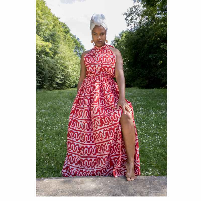 Petra |™ Maxi robe d'été - She Caribea