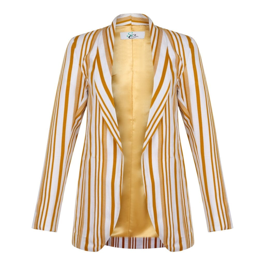 Veste de blazer Amarillys en Batakari She Caribea 